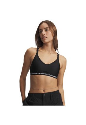 Sujetador Mujer Under Armour UA CROSSBACK LOW BRA Negro Under Armour