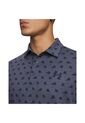 Camisa Polo Hombre Under Armour PLAYOFF 3 PRNTD POLO Gris Under Armour de Under Armour