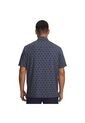 Camisa Polo Hombre Under Armour PLAYOFF 3 PRNTD POLO Gris Under Armour de Under Armour