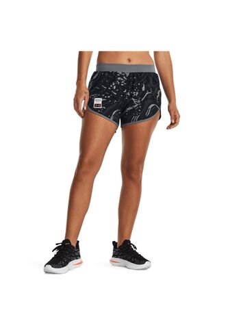 Short Mujer UNDER ARMOUR RUN LIKE A SHORT Negro Under Armour Under Armour