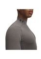 Camiseta Hombre Under Armour HG ARMR COMP MOCK LS Multicolor Under Armour de Under Armour