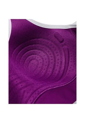 Sujetador INFINITY MID COVERED Purpura MUJER 1363353-514-6PV Under Armour