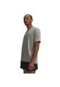 Camiseta Hombre Under Armour UA TECH VENT SS Gris Under Armour de Under Armour