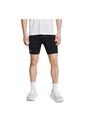 Pantalon Hombre Under Armour LAUNCH HALF TIGHTS Negro Under Armour de Under Armour