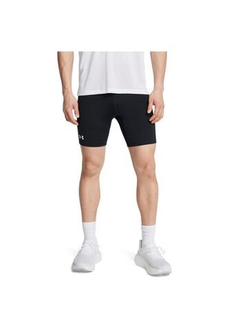 Pantalon Hombre Under Armour LAUNCH HALF TIGHTS Negro Under Armour Under Armour