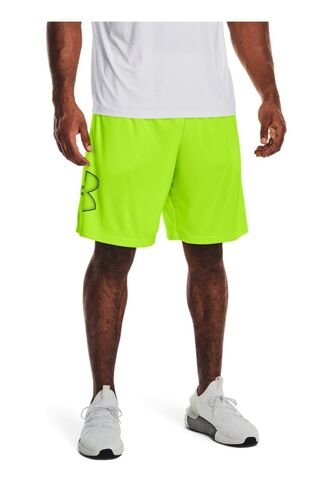 Short Verde Hombre UA TECH GRAPHIC SHOR 1306443-370-5VR Under Armour Under Armour