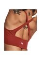 Sujetador Mujer UNDER ARMOUR PJT RCK LETSGO CRSSV Rojo Under Armour de Under Armour