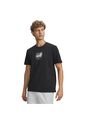 Camiseta Hombre Under Armour CURRY LET HIM CK TEE Negro Under Armour de Under Armour
