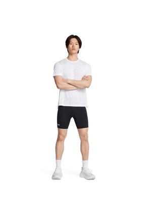 Pantalon Hombre Under Armour LAUNCH HALF TIGHTS Negro Under Armour