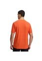 Camiseta Hombre UNDER ARMOUR VANSH ELITE SMLSS SS Naranja Under Armour de Under Armour