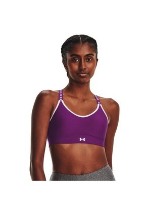 Sujetador INFINITY MID COVERED Purpura MUJER 1363353-514-6PV Under Armour