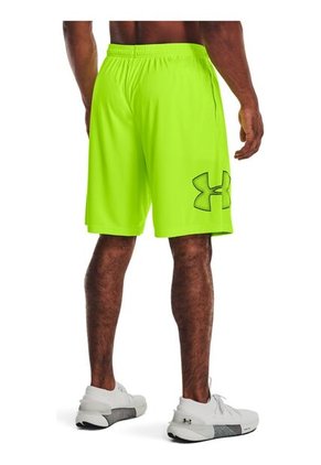 Short Verde Hombre UA TECH GRAPHIC SHOR 1306443-370-5VR Under Armour