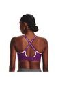 Sujetador INFINITY MID COVERED Purpura MUJER 1363353-514-6PV Under Armour de Under Armour