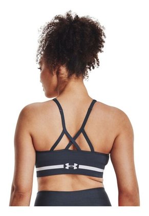 Sujetador Gris Mujer UA SEAMLESS LOW LONG 1357719-044-Y81 Under Armour