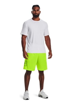 Short Verde Hombre UA TECH GRAPHIC SHOR 1306443-370-5VR Under Armour