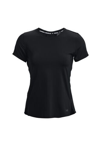 Camiseta Negro Mujer UA ISOCHILL RUN LASE 1369764-001-N11 Under Armour Under Armour