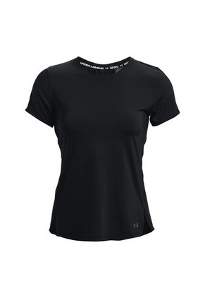 Camiseta Negro Mujer UA ISOCHILL RUN LASE 1369764-001-N11 Under Armour