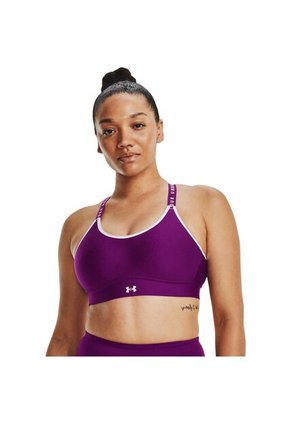 Sujetador INFINITY MID COVERED Purpura MUJER 1363353-514-6PV Under Armour