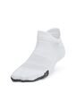 Medias Mujer UNDER ARMOUR W BREATHE 3PK NS TAB Blanco Under Armour de Under Armour