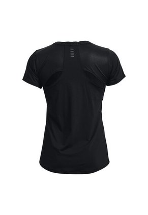 Camiseta Negro Mujer UA ISOCHILL RUN LASE 1369764-001-N11 Under Armour