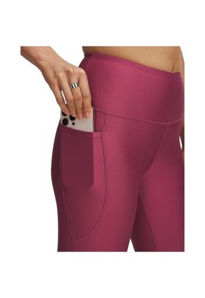 Pantalón Mujer Under Armour TECH HI ANKLE LEG Rojo Under Armour