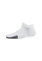 Medias Mujer UNDER ARMOUR W BREATHE 3PK NS TAB Blanco Under Armour de Under Armour