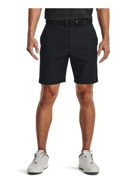 Short Negro Hombre ISOCHILL AIRVNT SHRT 1370084-001-N11 Under Armour