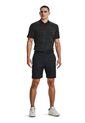 Short Negro Hombre ISOCHILL AIRVNT SHRT 1370084-001-N11 Under Armour de Under Armour