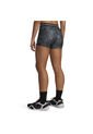 Short Mujer Under Armour HEATGEAR PRNT SHORTY Negro Under Armour de Under Armour
