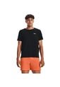 Camiseta Hombre UNDER ARMOUR UA ISO CHILL LASER H Negro Under Armour de Under Armour