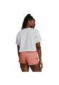 Camiseta Mujer UNDER ARMOUR HW SCRPTED WM CRP SS Gris Under Armour de Under Armour