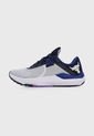 Tenis Training Gris-Azul Navy-Blanco UNDER ARMOUR Project Rock BSR 2 de Under Armour