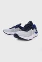 Tenis Training Gris-Azul Navy-Blanco UNDER ARMOUR Project Rock BSR 2 de Under Armour