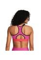 Sujetador Mujer UNDER ARMOUR UA HEATGEAR HIGH Rosado Under Armour de Under Armour