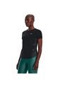 Camiseta Mujer UNDER ARMOUR UA ISO CHILL LASER T Negro Under Armour de Under Armour