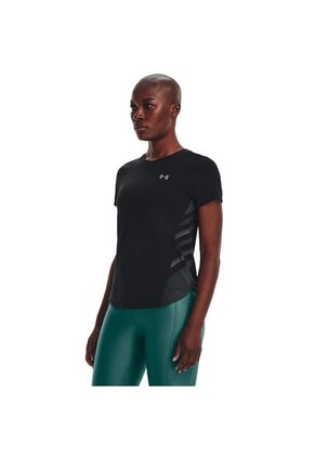 Camiseta Mujer UNDER ARMOUR UA ISO CHILL LASER T Negro Under Armour