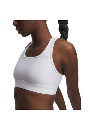 Sujetador Mujer Under Armour HEATGEAR MID Blanco Under Armour