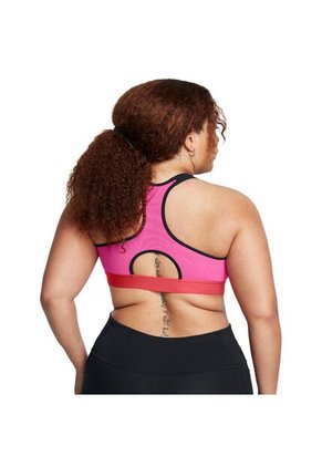 Sujetador Mujer UNDER ARMOUR UA HEATGEAR HIGH Rosado Under Armour