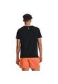 Camiseta Hombre UNDER ARMOUR UA ISO CHILL LASER H Negro Under Armour de Under Armour