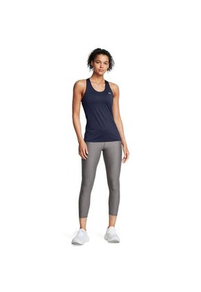 Pantalon Mujer UNDER ARMOUR TECH HI ANKLE LEG Gris Under Armour