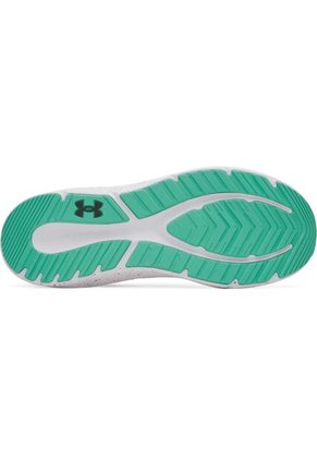 Tenis Hombre Under Armour CHARGED PURSUIT 4 BL Blanco Under Armour