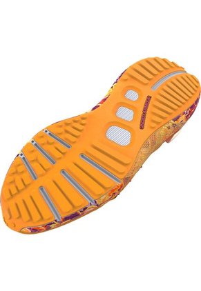 Tenis Hombre Naranja HOVR PHANTOM 3 DOTD 3025531-800-556 Under Armour