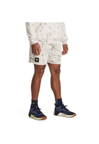 Short Hombre UNDER ARMOUR PJT ROCK SHORT PRINT Verde Under Armour Under Armour