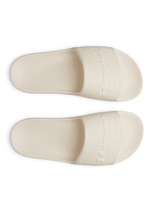 Sandalia Mujer Under Armour UA W ARMR SLIDE LITE Marron Under Armour