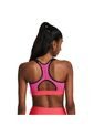Sujetador Mujer UNDER ARMOUR UA HEATGEAR HIGH Rosado Under Armour de Under Armour