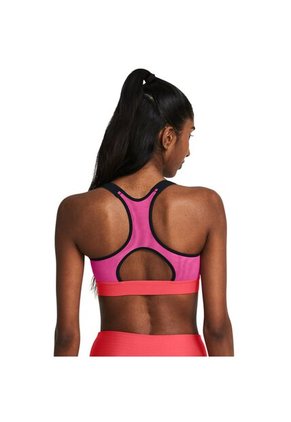 Sujetador Mujer UNDER ARMOUR UA HEATGEAR HIGH Rosado Under Armour