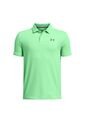 Camisa Niño UNDER ARMOUR UA MATCHPLAY POLO Verde Under Armour de Under Armour