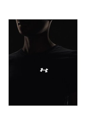 Camiseta Mujer UNDER ARMOUR UA ISO CHILL LASER T Negro Under Armour