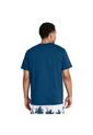 Camiseta Hombre UNDER ARMOUR CURRY EMB SPLASH TEE Azul Under Armour de Under Armour