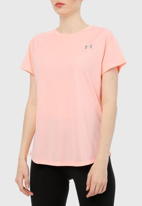 Camiseta Rosado UNDER ARMOUR